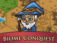 Biome Conquest