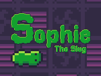 Sophie The Slug
