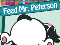 Feed Mr. Peterson